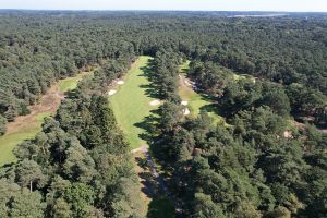 Utrecht De Pan 2nd Hole Aerial